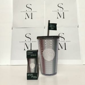 Starbucks grande Key Chain (Kuwait Exclusive)